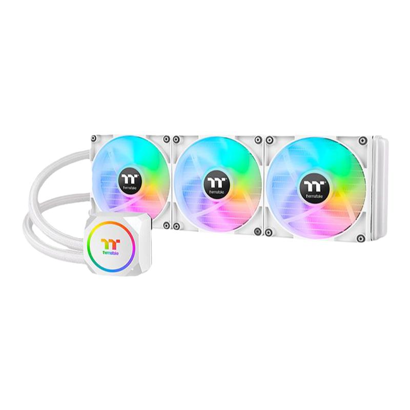 TtTH420ARGB一体式水冷散热器
