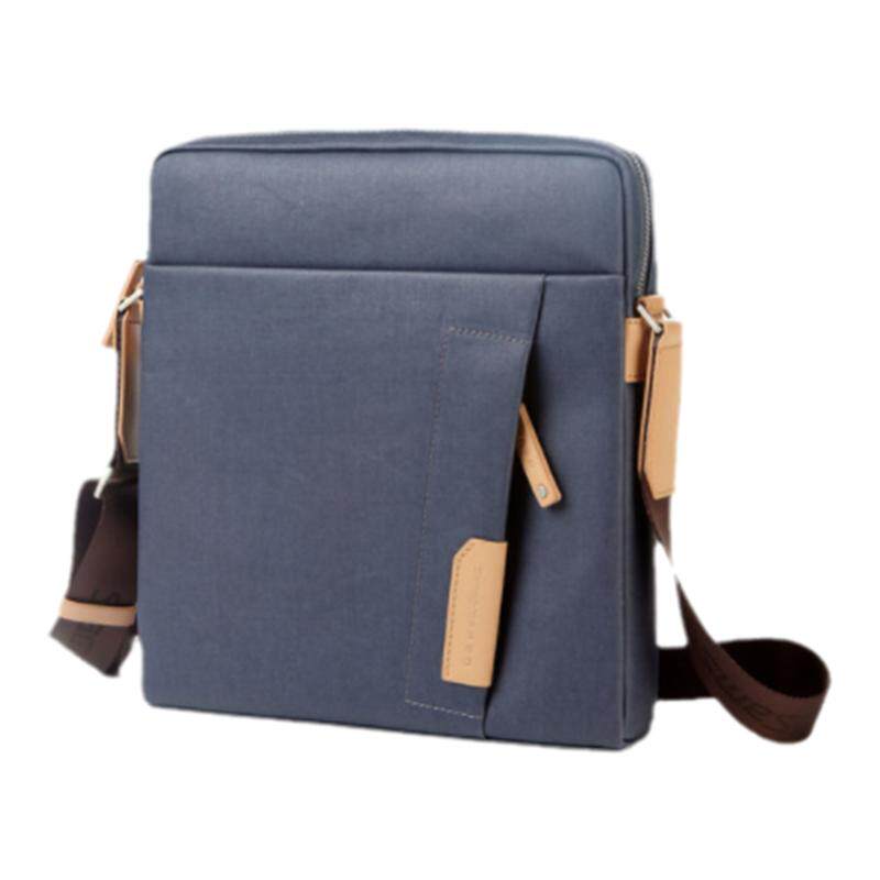 samsonite斜挎包经典正品拉链
