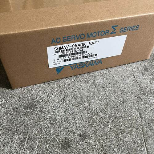 【询价】SGMAV-08ADK-HA21。安川电机750W。链接实物适用