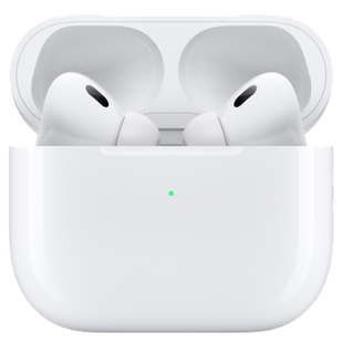 AirPodsPro3单只左耳右耳充电盒充电仓降噪1 2代耳机丢掉补配原装