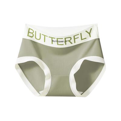 猫人内裤女生纯棉抗菌夏季运动风