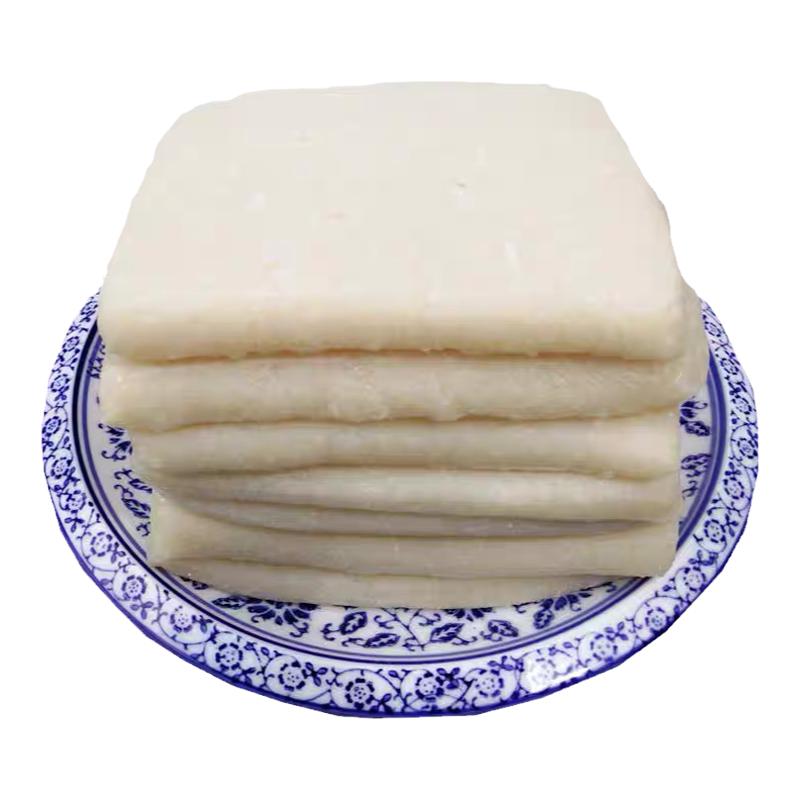 包邮手工麻糍白糍粑浙江台州临海特产优质糯米红糖麻炒麻糍