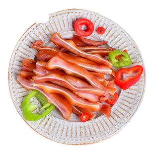 沟帮子尹家品牌直发 鲜熏猪耳160g*3 前肘剔骨熟食卤味猪耳