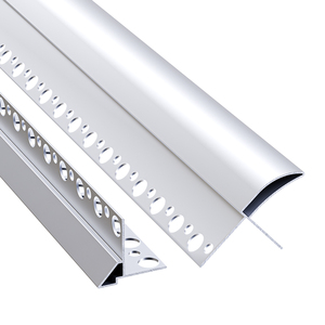 铝合金外墙鹰嘴滴水线条屋檐雨水槽窗台防水引水仿石漆水包砂下檐