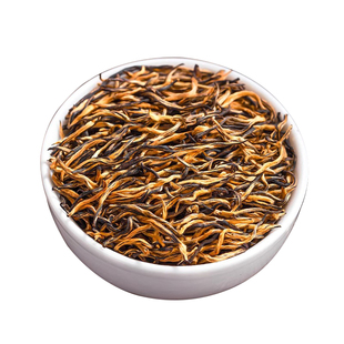 金骏眉红茶特级浓香型茶叶2025新茶正宗养胃自己喝散装罐装蜜香