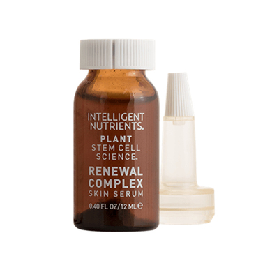 IN水种植物抗氧修护精华Intelligent Nutrients提亮滋养 单支12ml