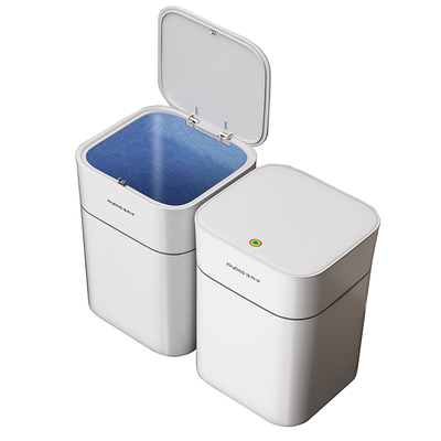 大号方形垃圾桶【客厅专用】