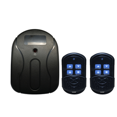 控制管状通用电动车库门