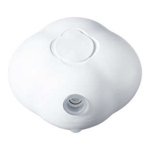 yuye於野小云朵冷香仪精油香薰机便携随身充电雾化静音扩散扩香器