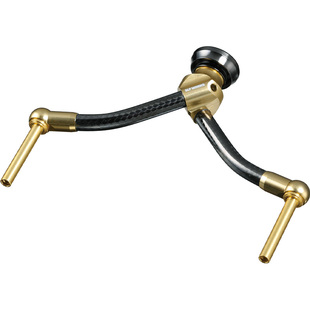 DAIWA达亿瓦 24新款SLP 纺车轮双摇臂碳把官改握把摇臂 渔轮改装