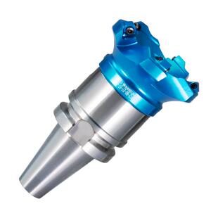 数控铣刀盘铝用KM12飞刀盘1604面铣刀盘加工中心平面刀盘50 63 80