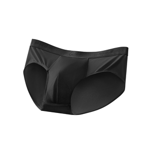 斯凯奇男士冰丝内裤男生纯棉抗菌裆三角裤头夏季薄款低腰短裤衩