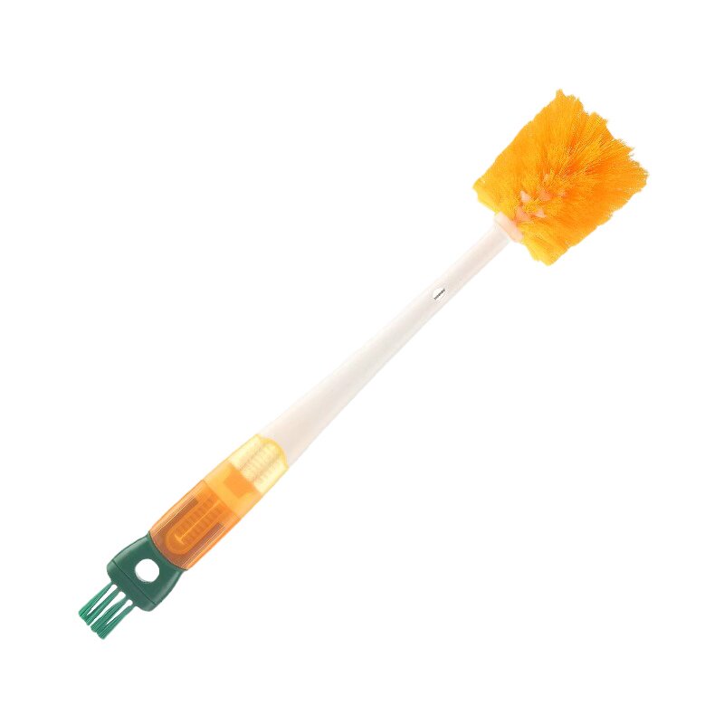 杯刷清洗神器奶瓶杯盖刷子五合一