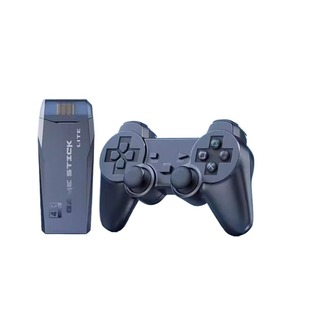 家用游戏机家用连电视【2026全新升级款】投影仪4K高清街机双人手柄摇杆霸王小游戏机学生儿童掌上游戏机