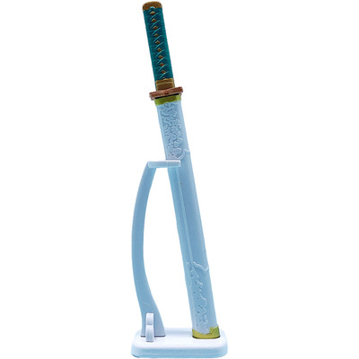 有货 STASTO 鬼灭之刃 日轮刀扭蛋 灶门炭治郎 蝴蝶忍 我妻善逸