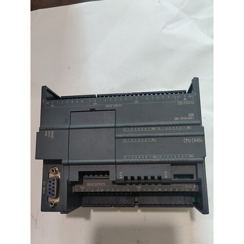 议价S7200SMARTPLC模块CPUCR40维修