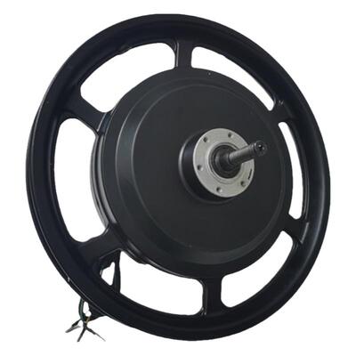 14寸折叠驾车无刷一体轮碟刹高速