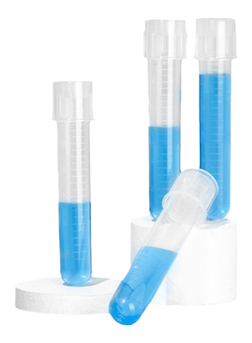 比克曼生物塑料摇菌管流式细胞管