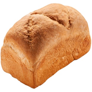 全麦低脂面包俄罗斯大列巴无糖精无油炸黑麦切片吐司健身代餐饱腹