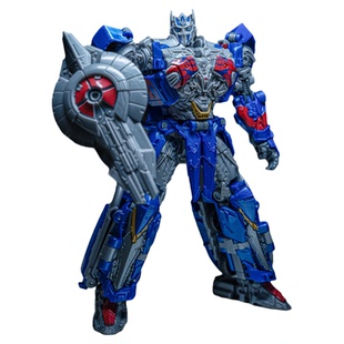 当天发货  最后的骑士擎天柱变形金刚玩具模型Optimus Prime手办
