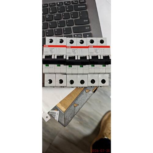 在线议价全新 ABB 微型断路器 S202M-C6DC