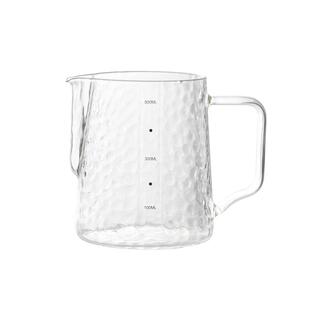 玻璃咖啡分享壶手冲咖啡壶云朵壶耐高温挂耳咖啡滤杯带刻度拉花缸