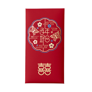 红包结婚专用千元婚礼创意喜字大红包袋回礼随份子改口费新婚喜包