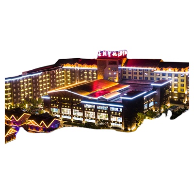 长白山旅游北坡5钻长白山王朝圣地温泉酒店温泉滑雪漂流驯鹿园 3天2晚酒景套餐