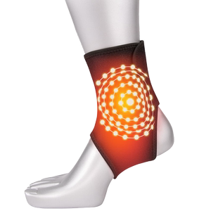 保暖护脚踝套艾草发热防风防寒保温护套脚脖子关节防寒扭伤冬季