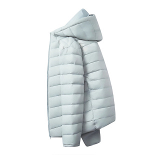 唐狮集团排骨羽绒服女款秋冬季2025新款小个子修身轻薄白鸭绒外套