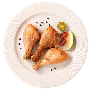 【99元任选3件】吉野物语去皮大鸡腿即食高蛋白轻食代餐健身零食