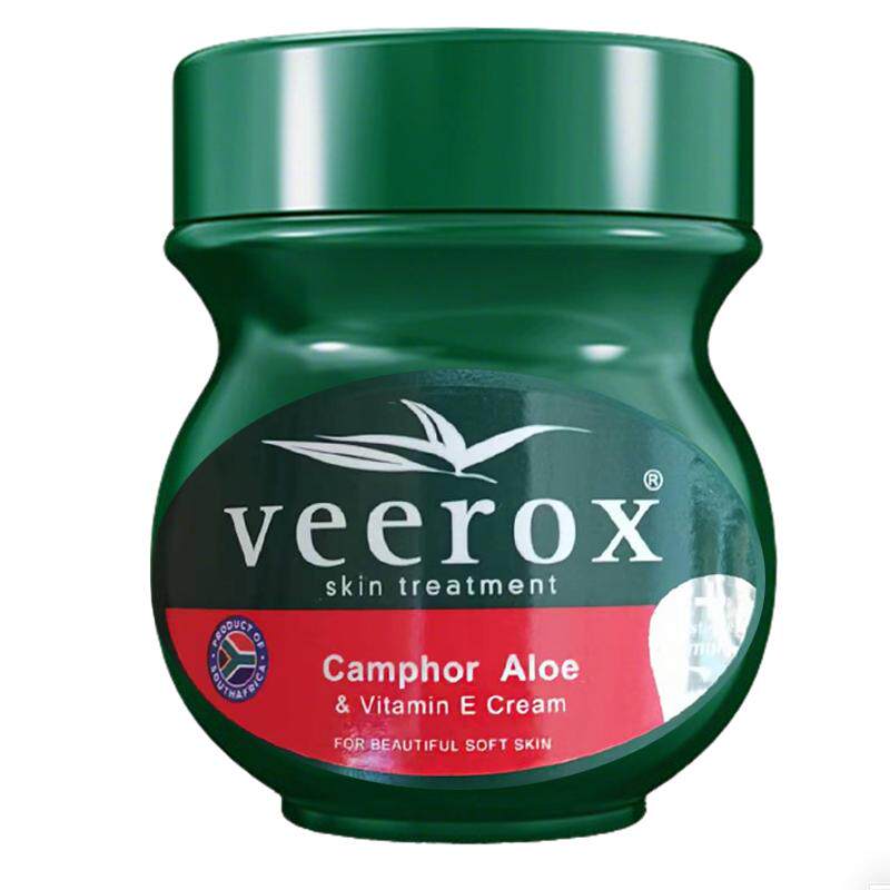 Veerox韦林适草本香樟小绿膏乳霜干裂暴晒修护润泽护肤南非小绿膏