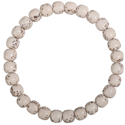 信誉公子星月菩提留白文玩