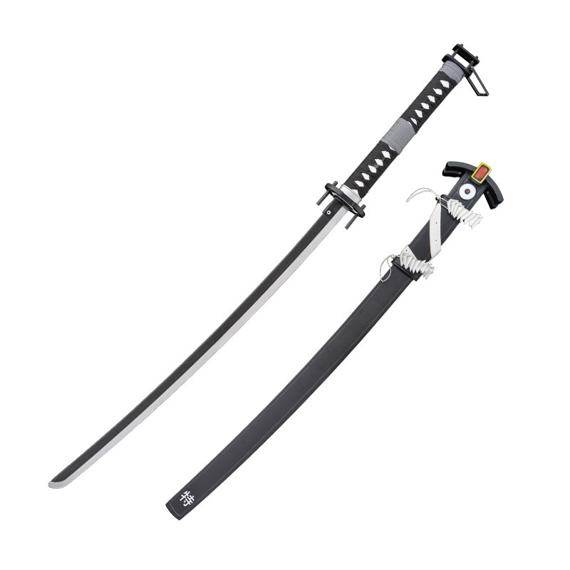 绝区零星见雅刀讨骸无尾武士刀