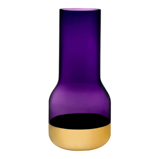 土耳其进口Nude Contour康图水晶玻璃花瓶简约客厅创意家居干花器