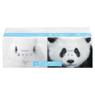 妮飘进口鼻超柔纸巾保湿餐巾纸熊猫男乒同款手帕纸小包随身装