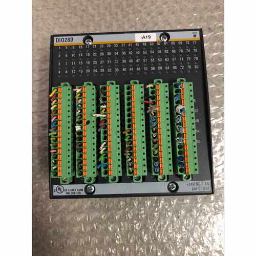 议价bachmann巴赫曼DIO280模块 DIO280