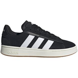 【自营】Adidas阿迪达斯男女网球麂皮运动休闲鞋板鞋运动鞋JR0543