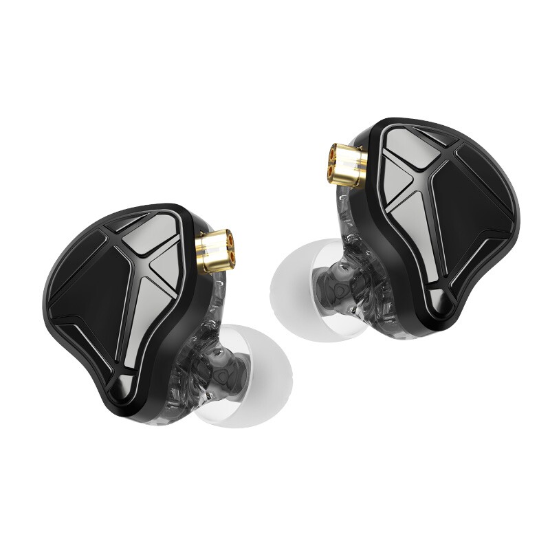 【顺丰包邮】KZ Axas战斧入耳式有线游戏电竞耳机FPS专用听声辨位