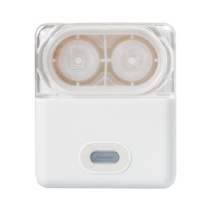 气囊式3D角膜塑形镜清洗仪RGP硬性眼镜冲洗机OK塑性镜自动清洗器