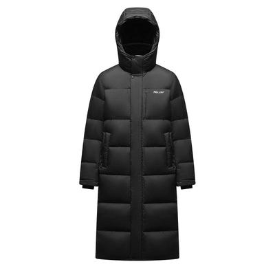 【极光MAX】伯希和加长羽绒服