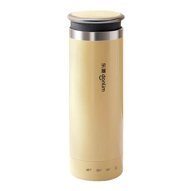 小型轻量家用烧水杯东菱