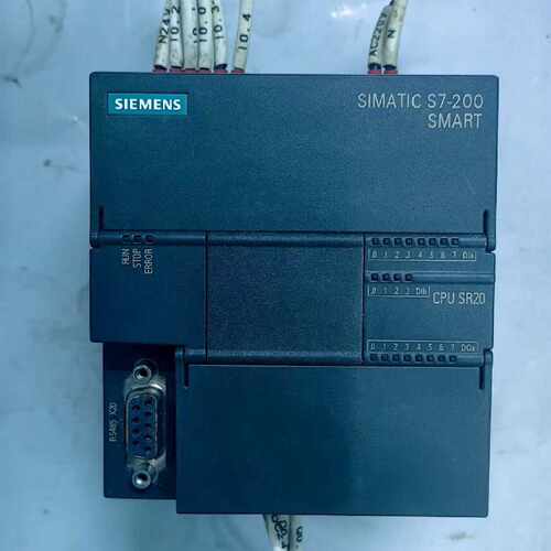 溢价-PLC模块 CPU SR20，型号6ES7 288-1