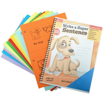 WriteaSuperSentence英语写作