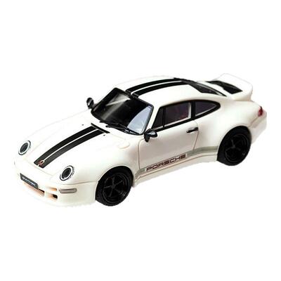 MK Miniatures 1:64保时捷 911 GWR 993树脂汽车模型