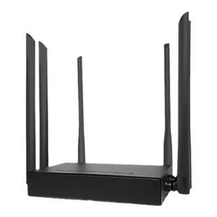 工业级4g全网通插卡式移动无线上网wifi路由器家用车载宽带可插手机SIM卡转有线电信联通6天线穿墙农村CPE