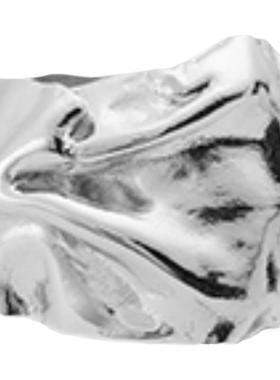 葳蕤系列原创扭纹戒指