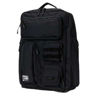 Nike耐克UTILITY ELITE男女款大容量可平铺健身训练双肩包FN4173