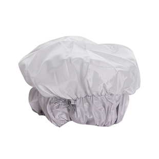 FaSoLa防水浴帽洗澡女头发罩加厚夏天季头套帽沐浴发套防油烟发帽