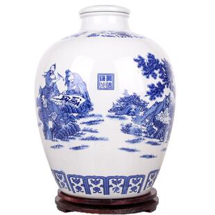 【20斤30斤大坛】山西杏花村竹叶酒产地60度清香型白酒原浆酒大坛